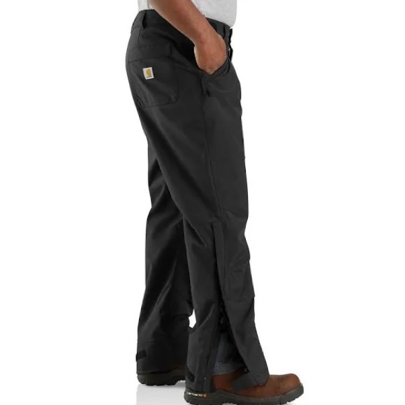 Carhartt Storm Defender Men's L Waterproof Shoreline Breathable Pants - Picture 1 of 9